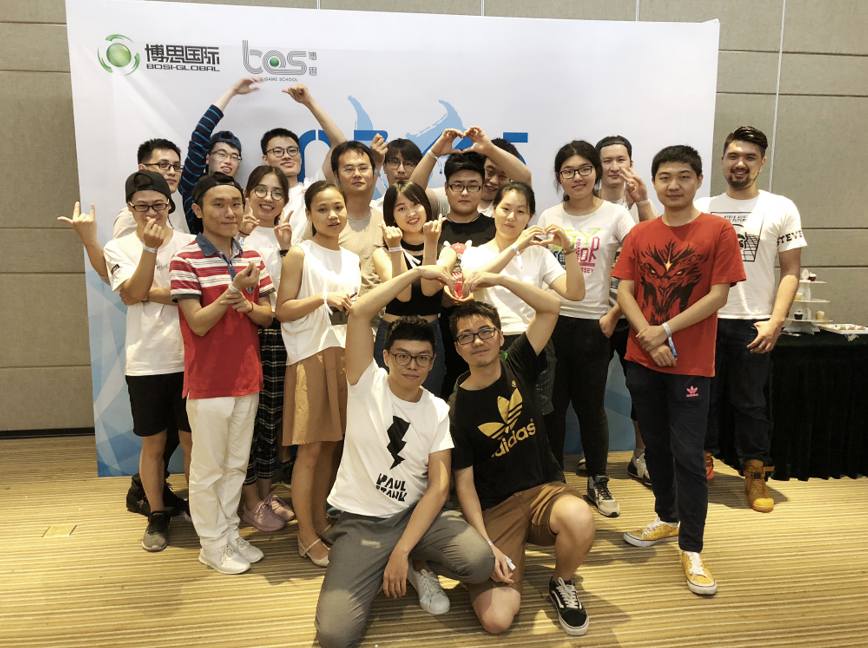 “倾听、交流、分享”2018k豆钱包学院夏季校友会