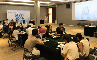 “倾听、交流、分享”2018k豆钱包学院夏季校友会(图5)