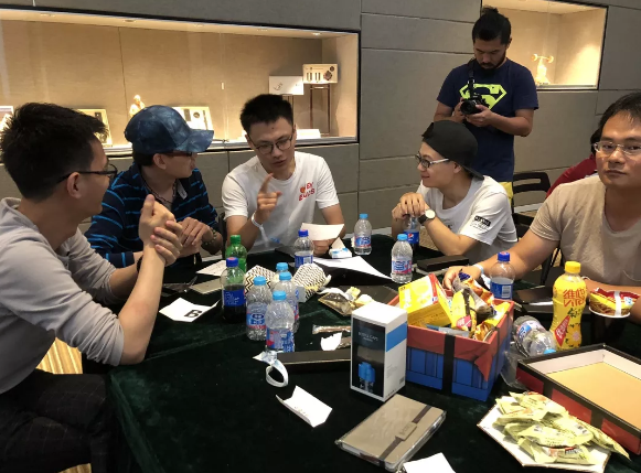 “倾听、交流、分享”2018k豆钱包学院夏季校友会(图6)