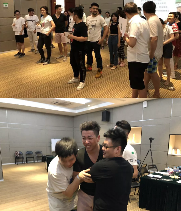 “倾听、交流、分享”2018k豆钱包学院夏季校友会(图10)