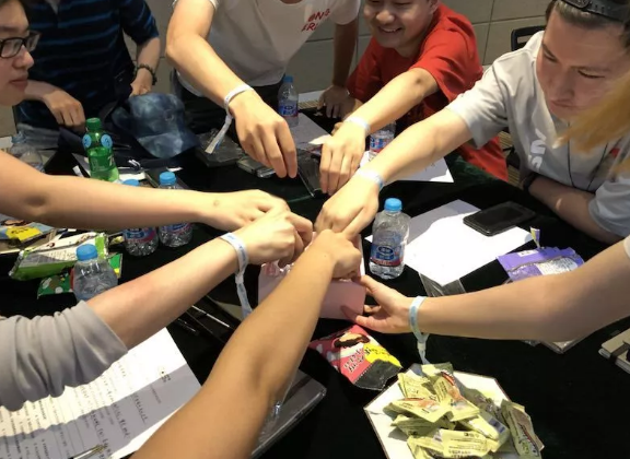 “倾听、交流、分享”2018k豆钱包学院夏季校友会(图11)