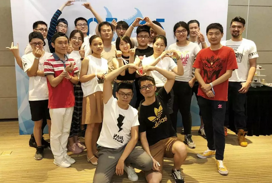 “倾听、交流、分享”2018k豆钱包学院夏季校友会(图18)